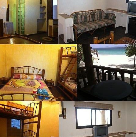 El Canonero Diving Beach Resort Puerto Galera Eksteriør billede
