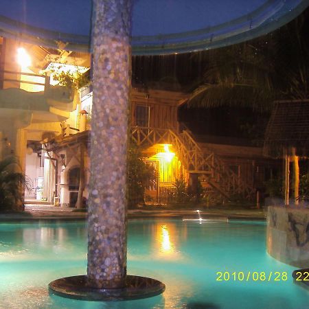 El Canonero Diving Beach Resort Puerto Galera Eksteriør billede