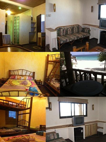 El Canonero Diving Beach Resort Puerto Galera Eksteriør billede