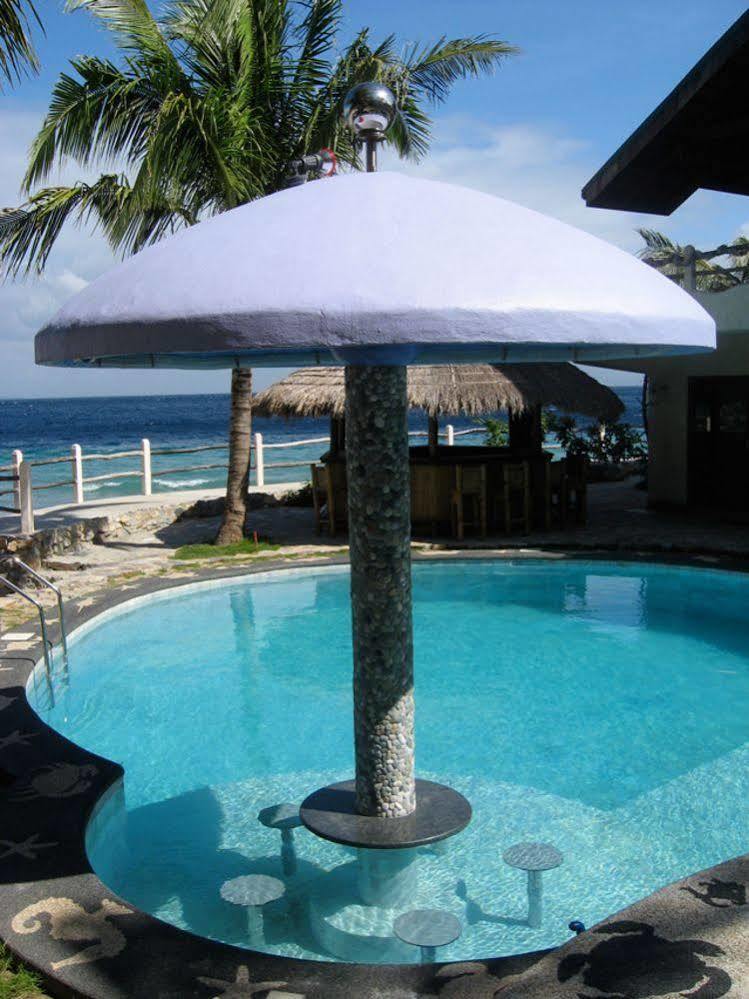 El Canonero Diving Beach Resort Puerto Galera Eksteriør billede
