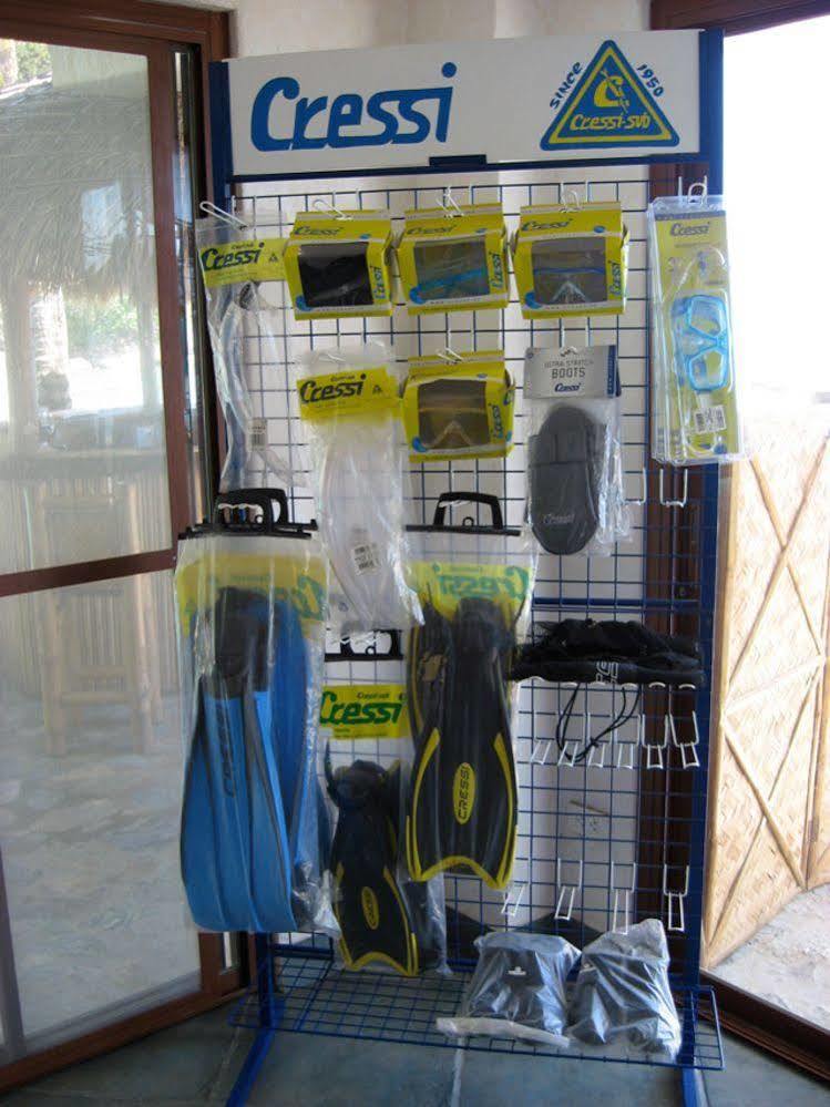 El Canonero Diving Beach Resort Puerto Galera Eksteriør billede
